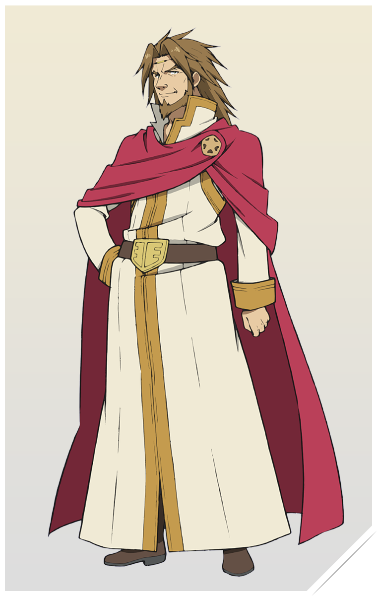 国王（ギルガメッシュ）